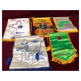 Lions Club Banner Pennants