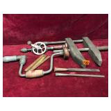 Antique Woodworking Tools and More