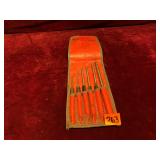 Snap-on Pin Punch Set