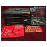 Various Tool Sets