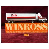 Winross Truck: Utz Quality Foods