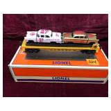 Lionel Electric Train Car