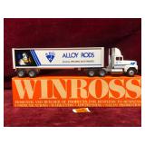 Winross Truck:  ARC, Alloy Rods, Welding