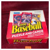 Baseball Cards:  1990 Donruss Cards