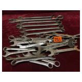 Mixed Wrenches