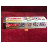 Baseball Cards:  1991 Donruss Cards