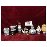 Delft-Style Porcelain