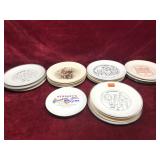 Collectable Plates
