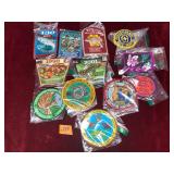 PA Game Commission Wildlife Patches