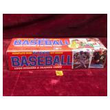 Baseball Cards:  1988 Fleer Full Set