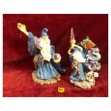 Wizard Figures