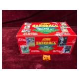 Baseball Cards:  1992 Score Collector Set