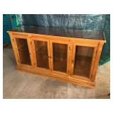 Drexel Heritage Natural Wooden Side Board
