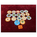 Las Vegas Poker Chips and More
