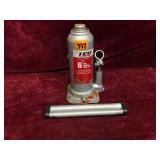 6 Ton Hydraulic Bottle Jack