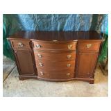 Wooden Buffet/Server