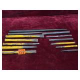 Mixed Punch & Cold Chisel Set