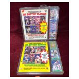 Baseball Cards:  1990-1991 Score Cards