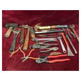 Assorted Tool Lot