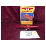 Texaco Airplane Banks