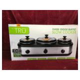 Three Crock Buffet