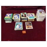 Lot of Baseball & Basketball Cards