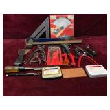 Assorted Lot of Tools
