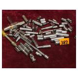 Tool Sockets and More