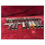Drive Socket Set
