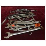 Assorted Wrenches