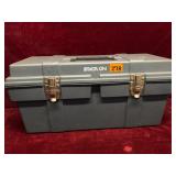 Toolbox with Various Tools