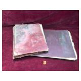 Vintage Sears Catalog & War of 1898 Book