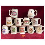 Collectible Minature Beer Stein, Porcelain