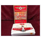 Die-Cast Metal Coin Bank