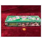 Baseball Cards:  1990 Upper Deck Set