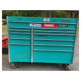 Large Snap-On Tool Chest