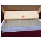 89 Topps Cards