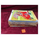 Vintage Children Books, Golden & More