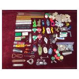 Various Advertising Pieces and More