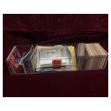 Assorted Baseball Cards and Memorabilia