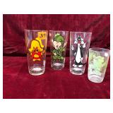 Pepsi Collection Glasses
