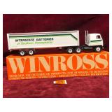 Winross Truck:  Interstate Batteries of S. PA
