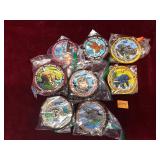 PA Game Commission Wildlife Patches