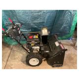 CRAFTSMAN 28' Electric Start Snow Blower