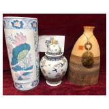 Ceramic Vases