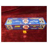 Baseball Cards:  1989 Score Collector Set