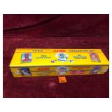 Baseball Cards:  1990 Score Collector Set