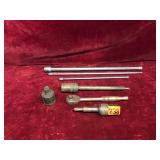 Extension Bars and Tools