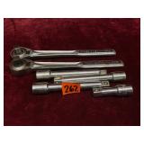 Craftsman Ratchets and Extensions
