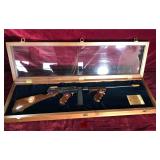 Police Thompson Semi Auto Rifle